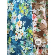 Fabric By The Meter Korean Crepe Width 56 Inches