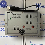 (ĐÀI LOAN)Khuếch Đại Truyền Hình Cáp Chuyên Dụng Winersat WIA-860i