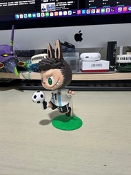 Labubu 阿根廷足球隊 Argentina Football Team