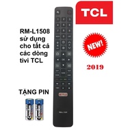 For all TCL smart TV remote control rm-l1508