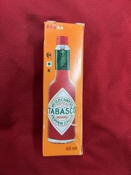 Tabasco辣椒醬 60ml