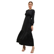 Hazelnut Indonesia - Terry Dress - Gaun / Pakaian / Dress Wanita
