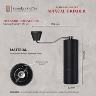 Timemore Chestnut C3s Series Coffee Grinder | Portable Coffee Bean Grinder