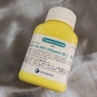 (500粒裝) 維他命B1 維生素 B1 50mg