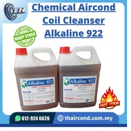 Chemical Aircond Coil Cleaner - ALKALINE 922