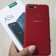 Code Oppo A5S Second