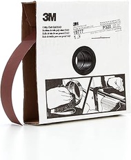 3M Utility Cloth Roll 314D, 1 in x 20 yd P240 J-weight, Maroon