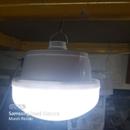 Lampu cas solar cas usb camping outdoor 2026