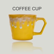Kiln Variable Glaze Ceramic Mug 300ML Large Coffee Cup Water Cup Latte Latte Cup