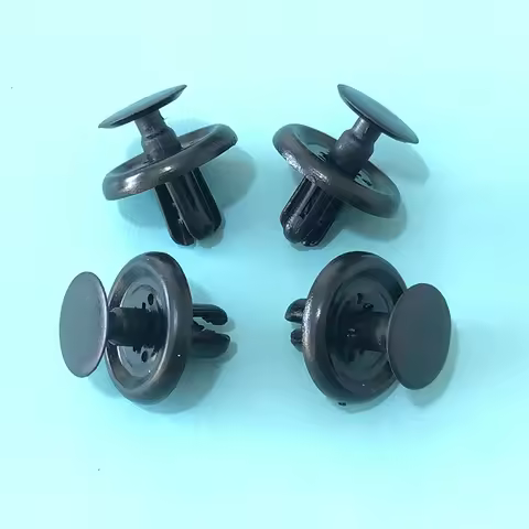 20/50PCS Engine Under Cover Clips Retainer Fastener 90467-07201 For Toyota Camry Corolla Matrix Priu