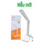 Đèn LED TGX-AC5 (2 NHÁNH-48 bóng SIÊU SÁNG) đèn nối mi nail để bàn học chống cận cảm biến 3 nấc sáng
