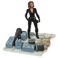 【峰人院】現貨-代理正版-漫威-MARVEL SELECT-復仇者聯盟-Black Widow-7吋-電影版-黑寡婦