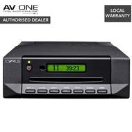 Cyrus CDi CD Player, Black - AV One Authorised Dealer/Official Product/Warranty