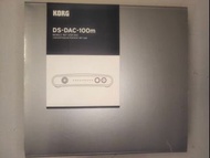 KORG DS-DAC-100m DAC 耳擴 耳機擴大機 電腦音效卡