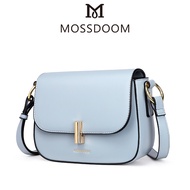 ⭐READY STOCK⭐ MOSSDOOM Classic Fashion Korean Style Women Sling Bag