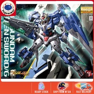 Bandai MG 1/100 00 Gundam Seven Sword/G plastic model kit