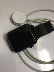 Apple Watch 2 - black stainless steel 42mm GPS only