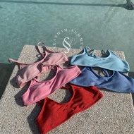 บิกินี่กลิตเตอร์ seaswim.summer-Baby blink Bikini