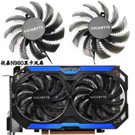 GIGABYTE GTX750TI 950 960 970 WINDFORCE 2X Graphics Fan