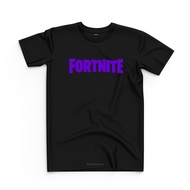 FORTNITE PURPLE/BLACK CLASSIC T-SHIRT cotten tee