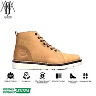 BRADLEY'S x RP ORIGINAL - Latest Bradleys Dovan Light Men's Shoes | Crazy Horse Boots Leather Shoes