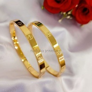 SUASA SD BANGLE CARTIER DEWASA