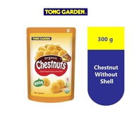 Tong Garden Chestnuts without Shell 300g Tong Garden Nuts