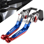 Motorcycle Accessories CNC Adjustable Folding Extendable Brake Clutch Levers For BMW F800R F800 R F 