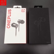 OnePlus Type-C 3.5mm Earphones OnePlus Bullets 2T V2 In-Ear Headset With Mic For One Plus 1+ 5 6T 7 7T 8 8T 9 9R 10 Pro