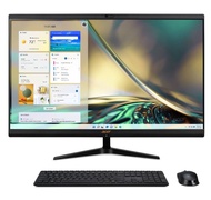 (0%) Acer All In One PC (ออลอินวัน) AIO C24-1700-1218G0T23Mi/T001 (DQ.BJFST.001) : i3 1215U/8GB/256GB M.2 SSD/Intel HD Graphics/23.8" FHD/Windows 11 Home +Office 2021/3Year On-Site Service #Spec ICT 20K