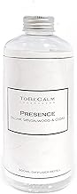 To Be Calm Presence - Sandalwood, Balsam & Cedar - Reed Diffuser Refill 300ml, (DREF-PRE)