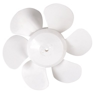 Plastic Fan Blade Universal Household Exhaust Fan Standing Fan Replacement Part