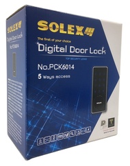 SOLEXกุญแจดิจิตอล NO.PCK6014
