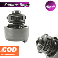 Gearbox Impact Wrench gir gear box cordless driver sparepart brushless gigi hammer switch Bisa untuk