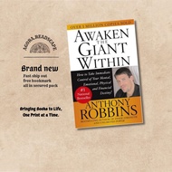 Awaken the Giant Within by Anthony Robbins