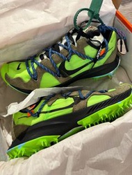 Off white Womens Nike Zoom Terra Kiger 5