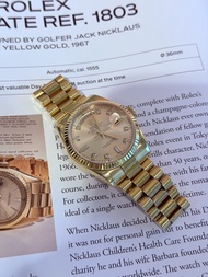 Rolex 勞力士 118238A