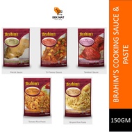 Brahim's Cooking Sauce & Paste Pes Makanan Segera Percik Sauce/Tandoori Sauce/Kuah Tiga Rasa Ready S