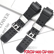 Replacement Resin Band For Casio G-Shock 3410 gw9400 watch band Tactical Rangeman GW-9400 Men's Spor