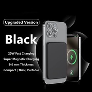 [CCC การรับรอง] Magnetic powerbank พาวเวอร์แบงค์ 20000mAh wireless fast charger ชาร์จเร็ว 20W PD พาว
