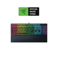 Razer Ornata V3 Gaming Keyboard | Low Profile Keys | Backlit Media Keys