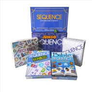 SEQUENCE BOARD GAME - DNA ZONE