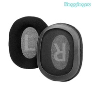 RR 1 Pair Sponge Ear Pads Durable Ear Cushions for Creative Sound H5 H7 Headphones