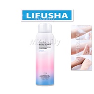 LIFUSHA Whitening Sunscreen Spray Unisex UV Protection Moisturizing Lsolation Sunscreen PFA+++