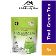 Thai Green Tea 888 Instant 6s