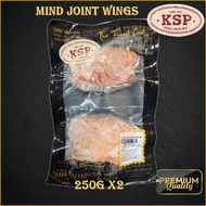 KSP Mind Joint Wings - Frozen (250g x 2)