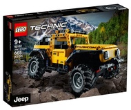 LEGO Technic Jeep Wrangler 42122
