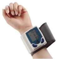 Electronic Digital Automatic wrist Blood Pressure Monitor
