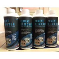 Cement Remover Glossy Floor Washer
