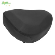 SOLIGHTER Electric Scooter , Thickened Wide Width Electric Cycle Seat Cushion, Comfortable PU Cycle 